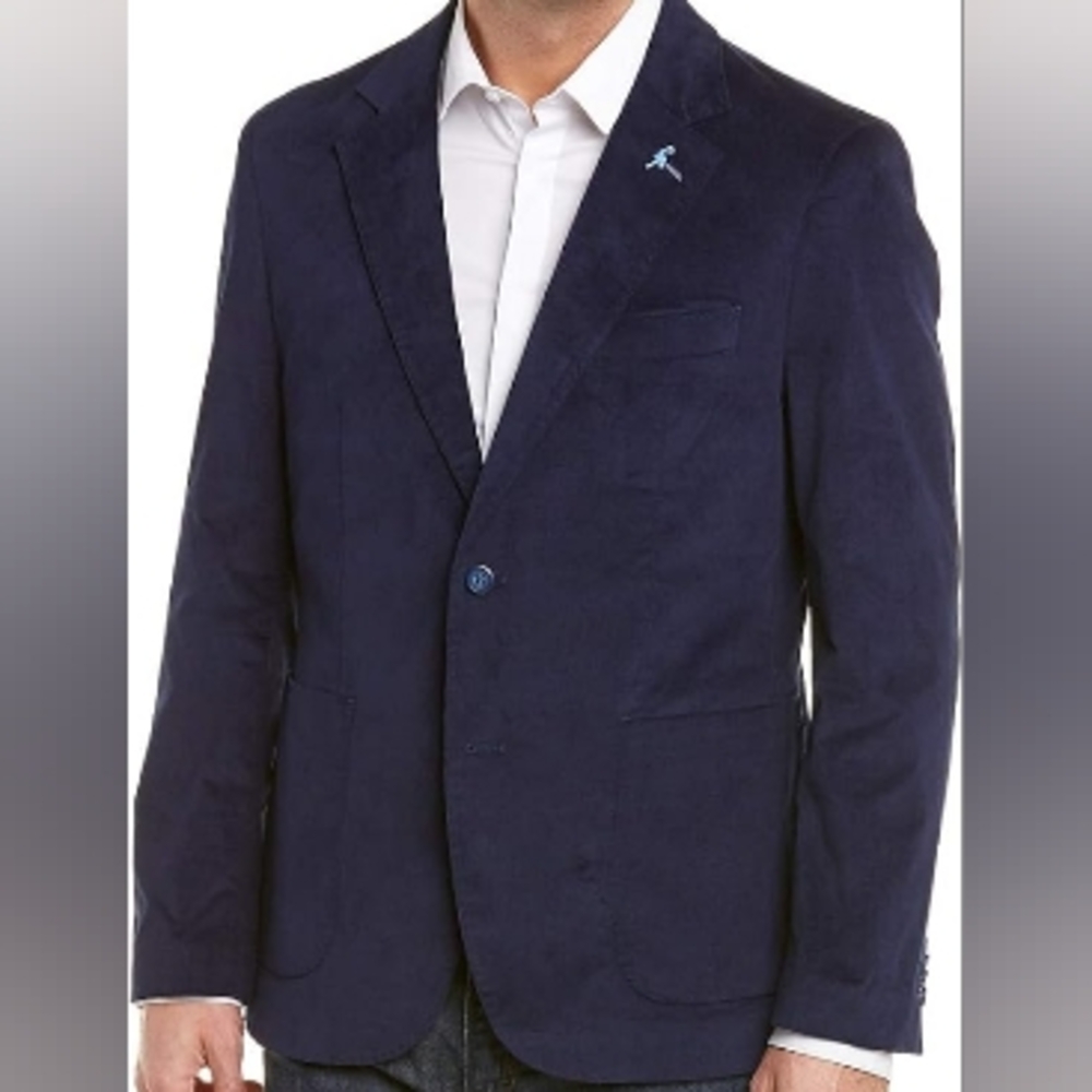TailorByrd, 42R, navy